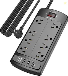 Surge Protector Power Strip