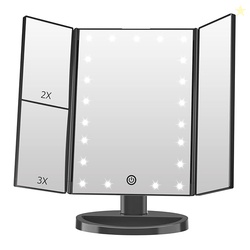 FASCINATE Lighted Makeup Mirror