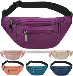 CROSSBODY FANNY PACK FOR WOMEN