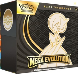 Pokemon TCG Mega Evolutions 1 Elite Trainer Box
