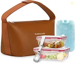 Lunch Bag Set For Women 
