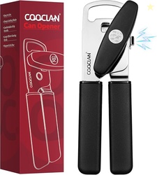 Can Opener Manual with Magnet