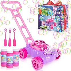 ArtCreativity Bubble Lawn Mower for Toddler