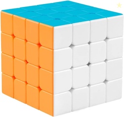 Coogam Qiyi 4x4 Speed Cube Stickerless 