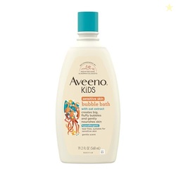 AVEENO KIDS BUBBLE BATH SENSITIVE SKIN 19.2 OUNCE