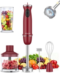 Immersion Blender 5 in 1 Hand Blender