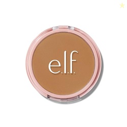 e.l.f. Halo Glow Powder Filter, Ultra-fine Finishing Powder, Smooths The Look of Pores & Fine Lines, Creates A Soft-Focus Glow, Vegan & Cruelty-Free, Tan Neutral Warm