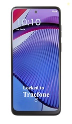 Tracfone Motorola Moto g Power 2023 5G [Activation Promotion] Locked Mineral Black 64GB, Includes 1500Min/1500Txt/1500MB, 365 Days Service Plan - Prepaid Smartphone, 6.5" 90Hz Display, 50MP Camera