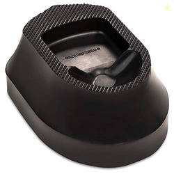 Champion Sports Football Kicking Tee for Kickoff Practice - Ball Holder Tees for Footballs - Kicking Block and Accessories for Adults, Kids, Coaches