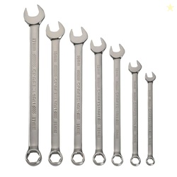 CRAFTSMAN OVERDRIVE 7-Piece Metric Wrench Set (CMMT87807)