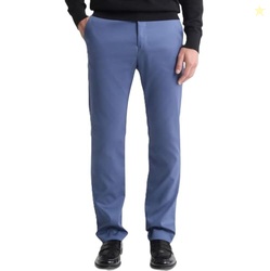 Calvin Klein Men's Modern Stretch Chino Wrinkle Resistant Pants