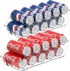 Simple Houseware Soda Can Organizer, Set of 2