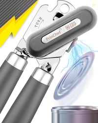  No-Trouble-Lid-Lift Manual Handheld Can Opener