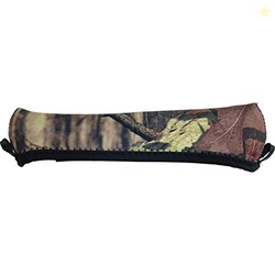 Allen Company Neoprene Scope Cover, Up to 12", Black/Mossy Oak Infinity Camo