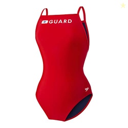 Speedo Women's Guard Swimsuit One Piece