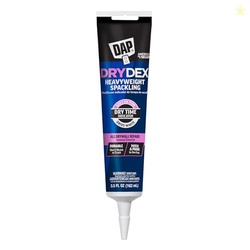 DAP DryDex Dry Time Indicator Spackling, Pink/White, 5.5 Oz (7079812343)