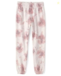 The Children's Place,Girls,Knit Active Sweatpants,Love Potion,X-Small