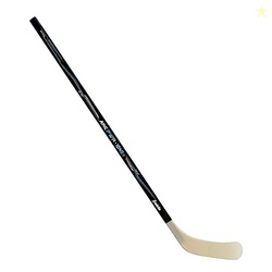 Franklin Sports NHL Youth Street Hockey Stick - Power 1040 Kids Outdoor Street Hockey Sticks - 56" Inch Youth Senior Hockey Stick for Kids - Right Handed Hockey Stick - Wood/Fiberglass Shaft - Righty