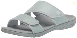 Spenco Women's Kholo Nuevo Speckled, Grey, 6 Wide