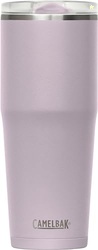 CamelBak Thrive Leak-Proof 30oz Tumbler - Insulated Stainless Steel - Spill Proof - Cup-holder Compatible, Purple Sky