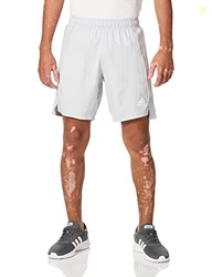 Adidas,Mens,Condivo 21 Shorts,Team Light Grey/White,X-Small