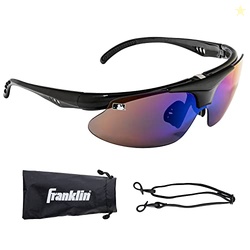 Franklin Sports MLB Deluxe Flip-Up Sunglasses