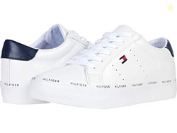 TOMMY HILFIGER HENISSLY WHITE/NAVY 7 B (M)
