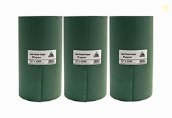 Trimaco 12317AMZ Green Premium General Purpose Masking Paper
