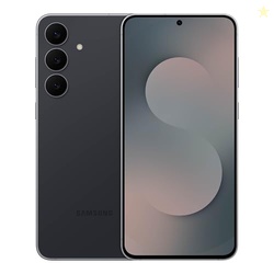 SAMSUNG GALAXY S25 FE CELL PHONE (2025), 128GB AI SMARTPHONE, UNLOCKED ANDROID, LARGE DISPLAY, 4900MAH BATTERY, HIGH RES-CAMERA, AI PHOTO EDITS, DURABLE, US 1 YR WARRANTY, JETBLACK