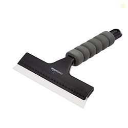 Amazon Basics All-Purpose Window Squeegee with Handle for Car Windshie