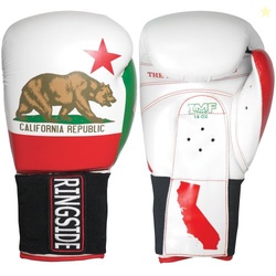 Ringside Limited Edition California IMF Tech Boxing Training Sparring Gloves