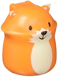 Kikkerland Toothbrush Holder, Fox