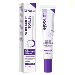 Retinol Eye Cream for Dark Circles