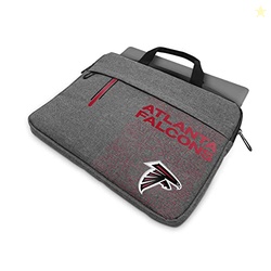 SOAR NFL 13 Inch Laptop Case, Atlanta Falcons