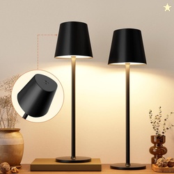 Kakanuo Cordless Table Lamp - Black