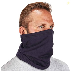 Ergodyne N-Ferno 6962 FR Neck Gaiter, NFPA 70E/ NFPA 2112, Navy