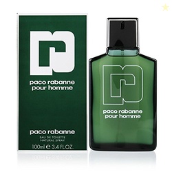 PACO RABANNE By Paco Rabanne For Men EAU DE TOILETTE SPRAY 3.4 OZ
