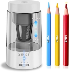 ZMOL Electric Pencil Sharpener 
