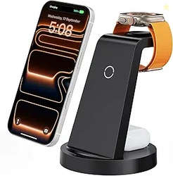 3 in 1 Charging Station for iPhone