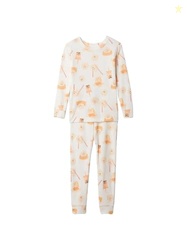 GAP Boys Long John Pajama Set