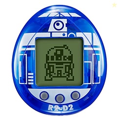 Tamagotchi Nano x Star Wars: R2-D2 Tamagotchi, Hologram