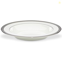 Kate Spade New York Parker Place Pasta Bowl, 1.05 LB, Blue