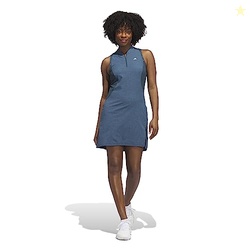 adidas Women's Ultimate365 Tour Sleeveless Golf Dress, Arctic Night, X-Large