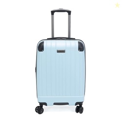 Kenneth Cole Reaction Flying Axis 20" Hardside Expandable 8-Wheel Spinner Carry-On Suitcase, Dream Blue