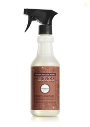 MRS. MEYER'S CLEAN DAY Multi-Surface Everyday Cleaner, Limited Edition Gingerbread Scent, 16 Ounce Bottle