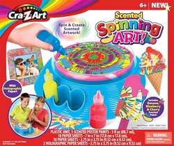 Cra-Z-Art Scented Spinning Art Machine