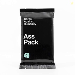Cards Against Humanity: Ass Pack  Mini Expansion