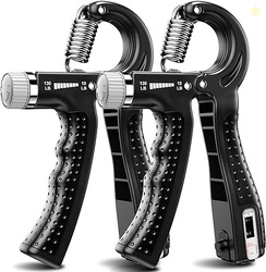KDG Hand Grip Strengthener 2 Pack