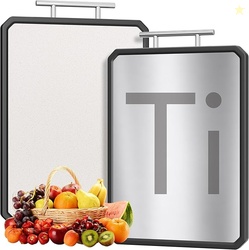 Titanium Cutting Boards for Kitchen