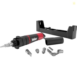 Weller 25W-75W Butane Powered Soldering Iron & Heat Tool Kit | Butane Not Included | WLBUK75